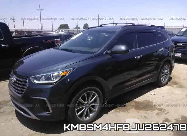 KM8SM4HF8JU262478 фото 3