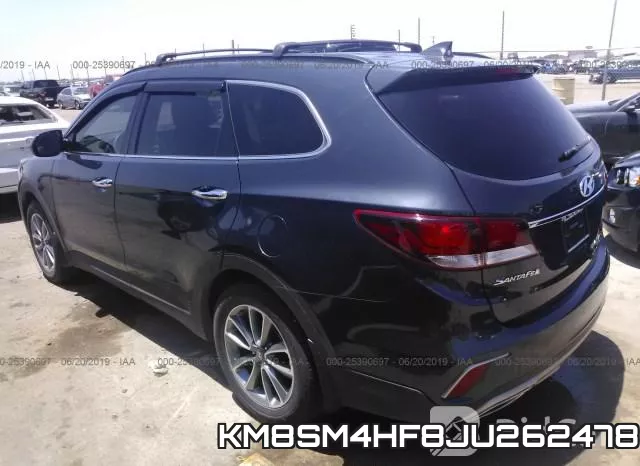 KM8SM4HF8JU262478 фото 4