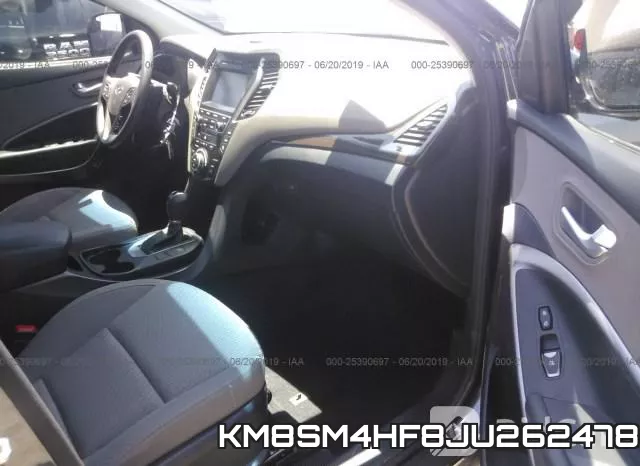 KM8SM4HF8JU262478 фото 6