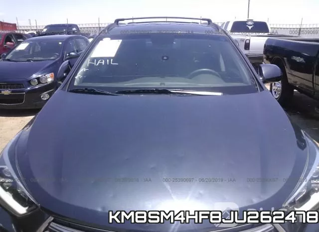 KM8SM4HF8JU262478 фото 7