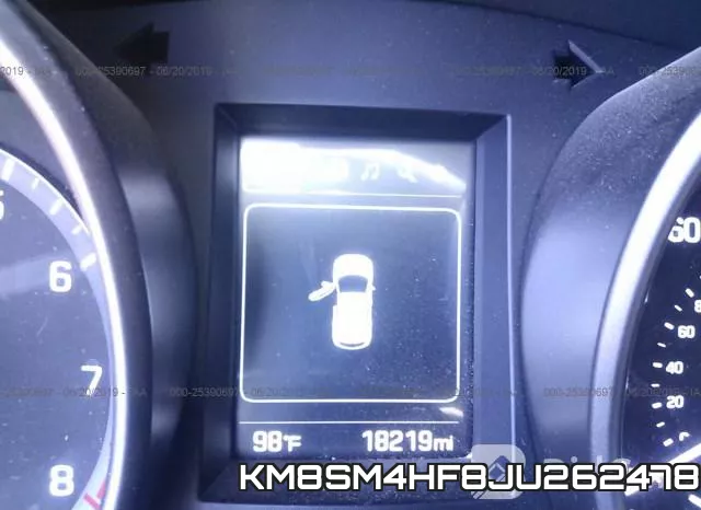 KM8SM4HF8JU262478 фото 8