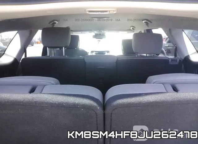 KM8SM4HF8JU262478 фото 9