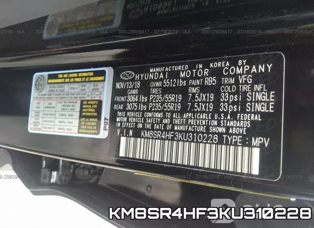 KM8SR4HF3KU310228 фото 10