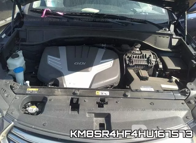 KM8SR4HF4HU167573 фото 2