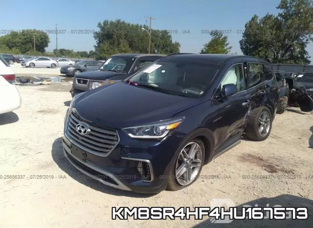 KM8SR4HF4HU167573 фото 3