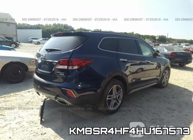 KM8SR4HF4HU167573 фото 5