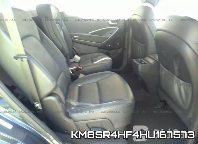 KM8SR4HF4HU167573 фото 9