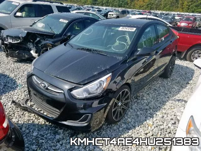KMHCT4AE4HU251383 фото 3