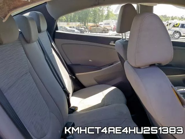 KMHCT4AE4HU251383 фото 6