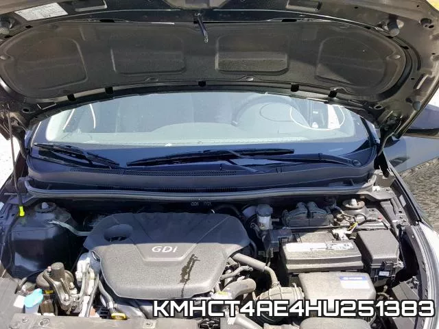 KMHCT4AE4HU251383 фото 8