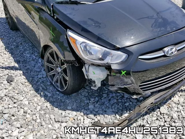 KMHCT4AE4HU251383 фото 10