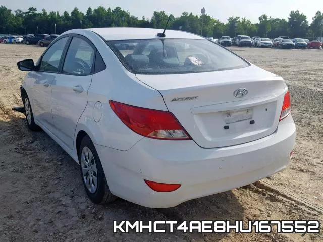 KMHCT4AE8HU167552 фото 4