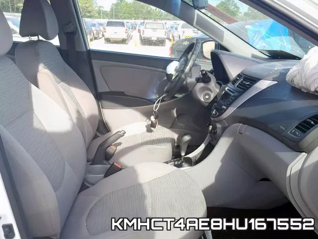 KMHCT4AE8HU167552 фото 6