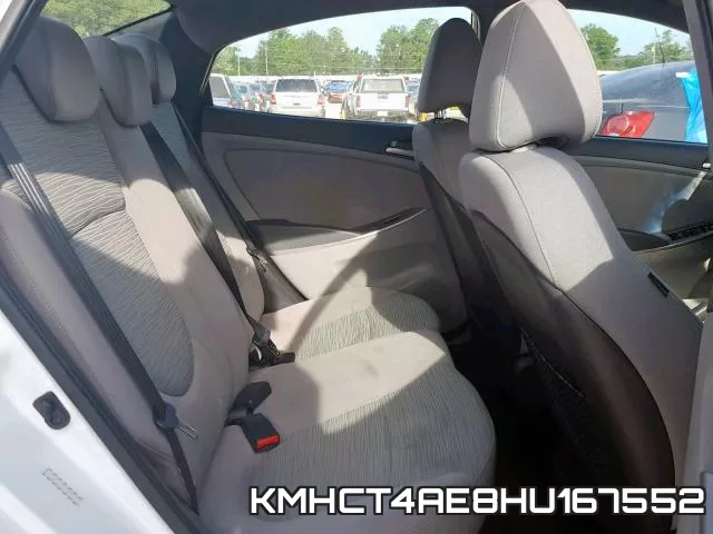 KMHCT4AE8HU167552 фото 7