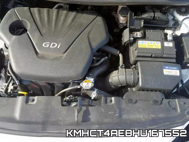 KMHCT4AE8HU167552 фото 8