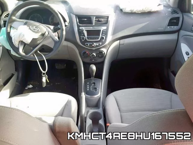 KMHCT4AE8HU167552 фото 10