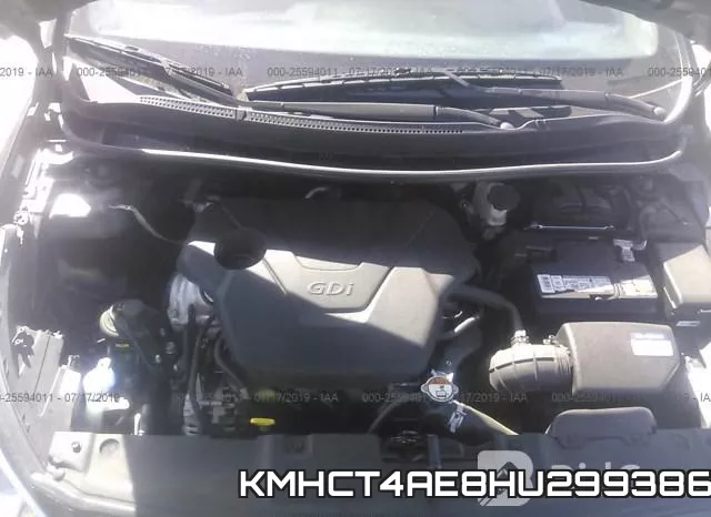 KMHCT4AE8HU299386 фото 2