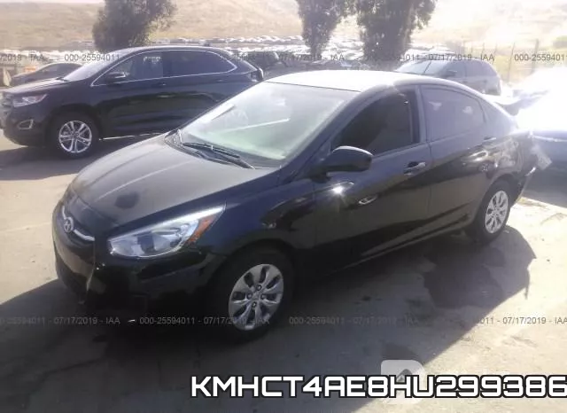 KMHCT4AE8HU299386 фото 3