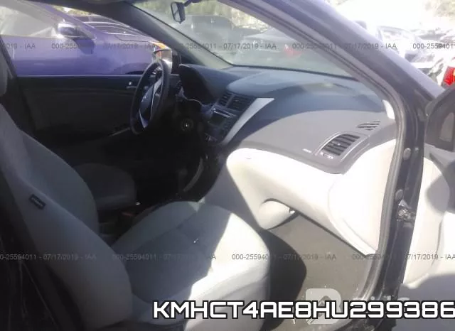 KMHCT4AE8HU299386 фото 6