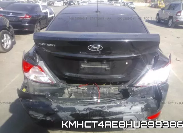 KMHCT4AE8HU299386 фото 7
