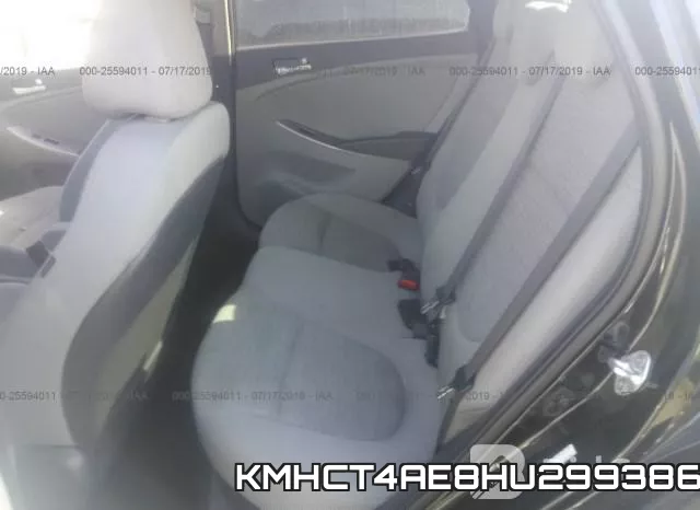 KMHCT4AE8HU299386 фото 9