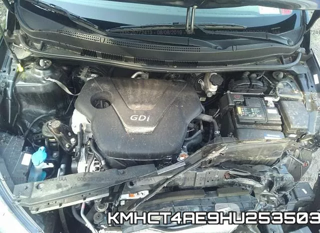 KMHCT4AE9HU253503 фото 2