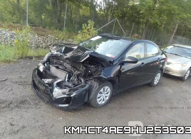 KMHCT4AE9HU253503 фото 3