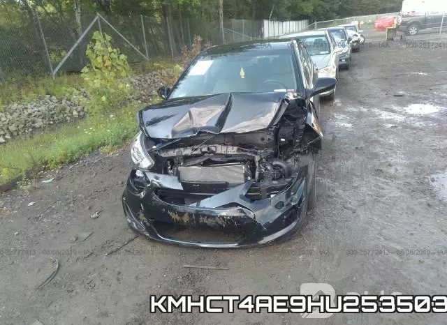 KMHCT4AE9HU253503 фото 7