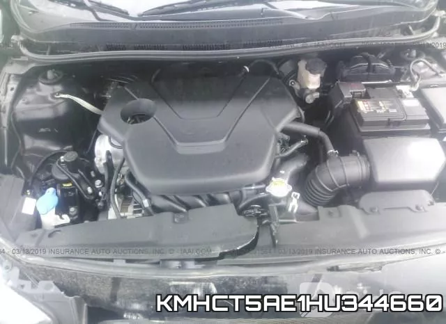 KMHCT5AE1HU344660 фото 2