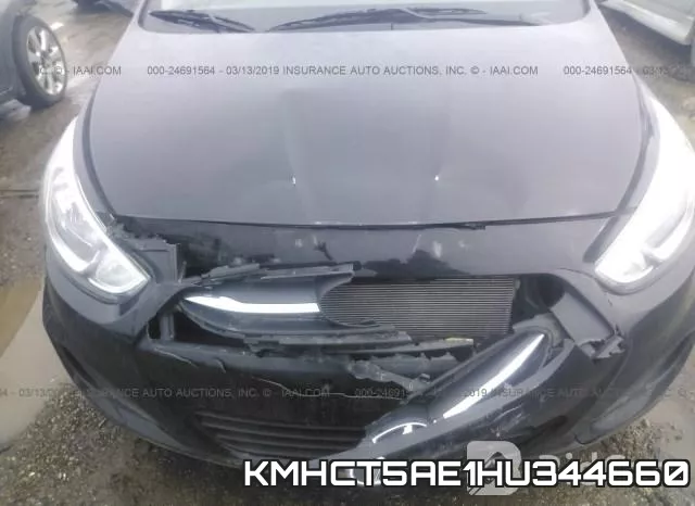 KMHCT5AE1HU344660 фото 7