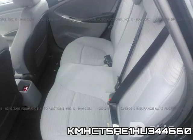 KMHCT5AE1HU344660 фото 9