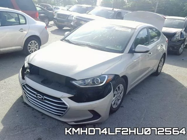 KMHD74LF2HU072564 фото 3
