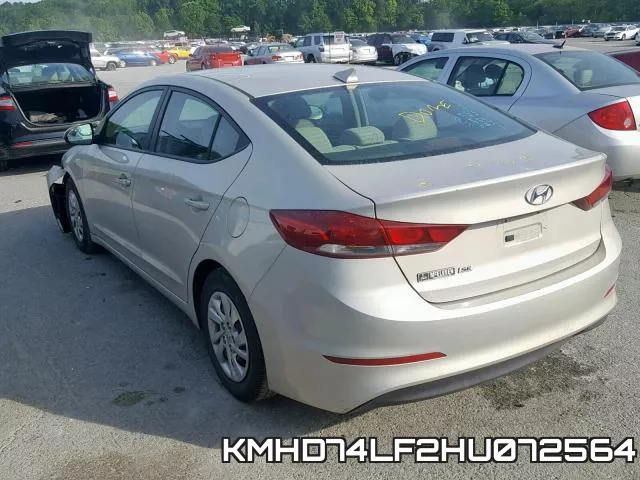 KMHD74LF2HU072564 фото 4