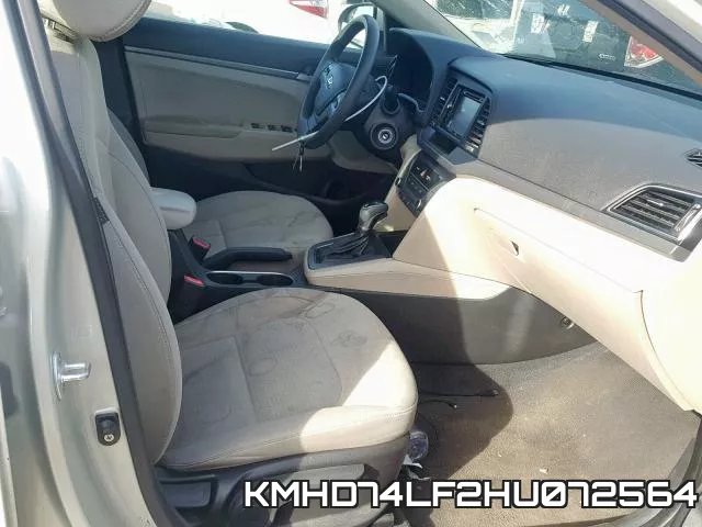 KMHD74LF2HU072564 фото 6