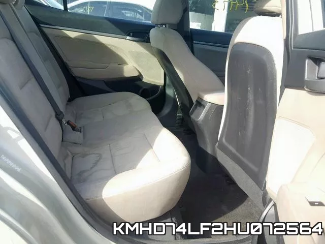 KMHD74LF2HU072564 фото 7