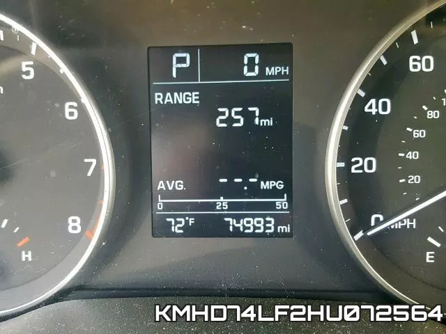 KMHD74LF2HU072564 фото 9