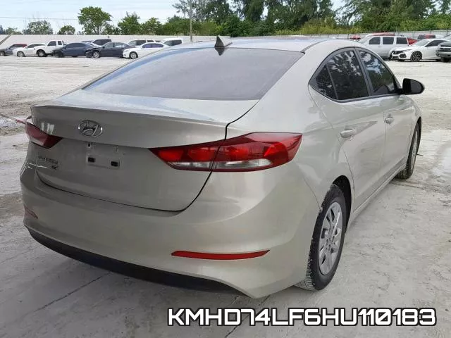 KMHD74LF6HU110183 фото 5