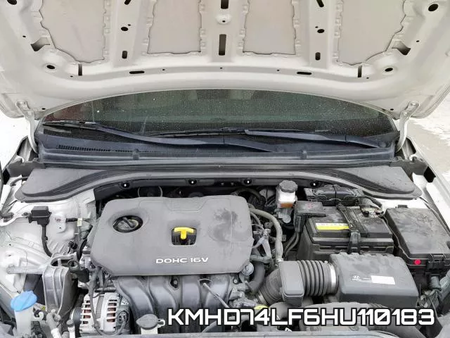 KMHD74LF6HU110183 фото 8