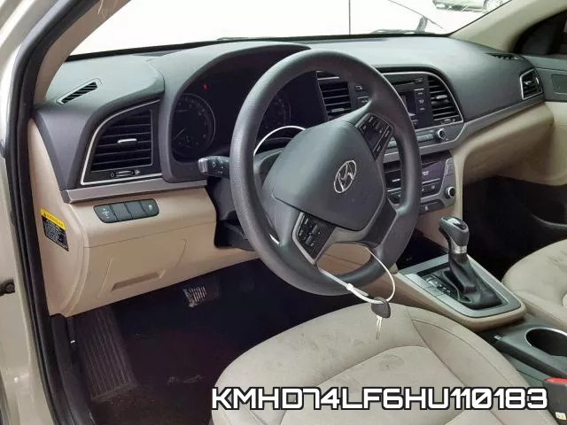 KMHD74LF6HU110183 фото 10