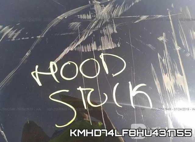 KMHD74LF8HU431755 фото 2