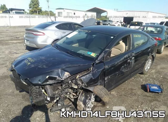 KMHD74LF8HU431755 фото 3