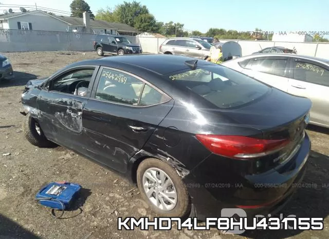 KMHD74LF8HU431755 фото 4