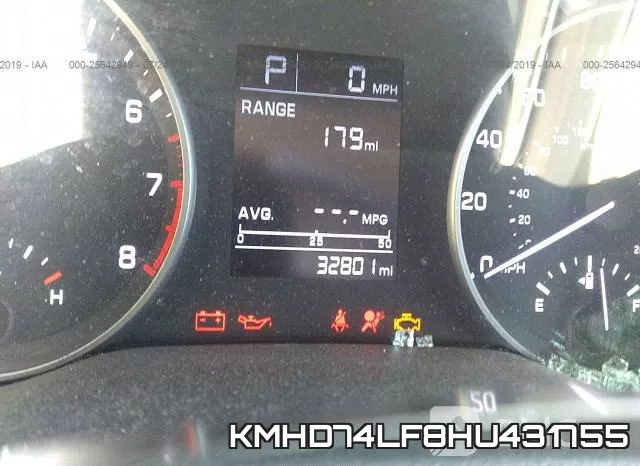 KMHD74LF8HU431755 фото 8