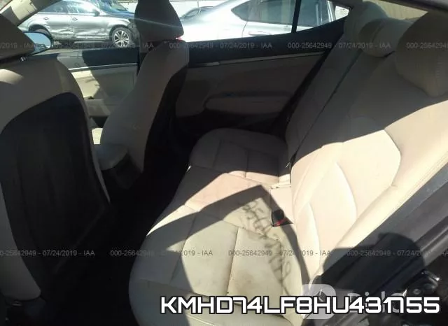 KMHD74LF8HU431755 фото 9