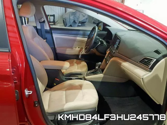 KMHD84LF3HU245778 фото 6