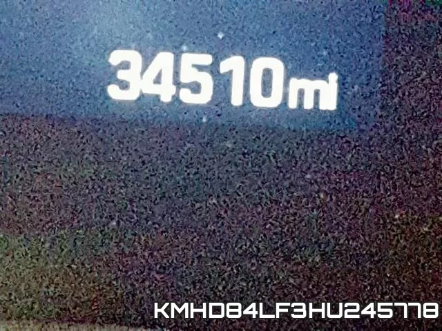 KMHD84LF3HU245778 фото 9