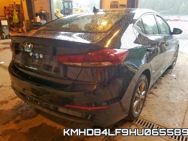 KMHD84LF9HU065589 фото 5