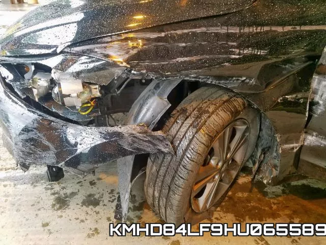 KMHD84LF9HU065589 фото 10