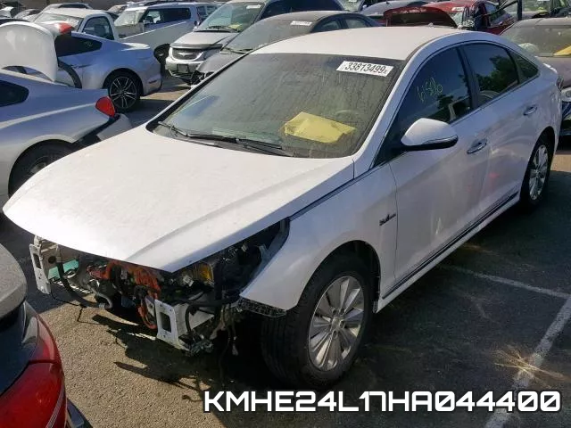 KMHE24L17HA044400 фото 3