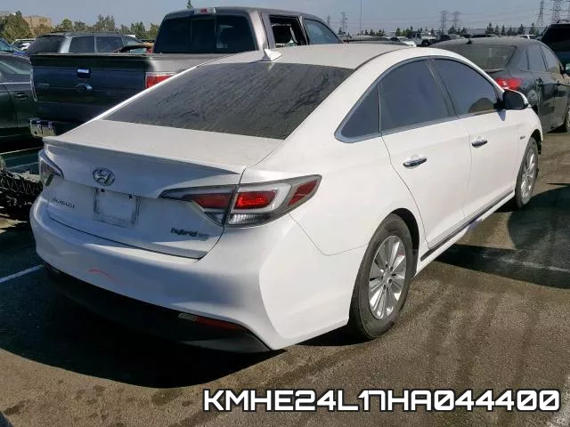 KMHE24L17HA044400 фото 5